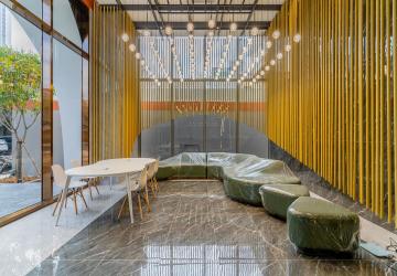 14th Floor 1 Bedroom Condo Type C2 Resale  Time Square 306 Time Square 5, BKK1, Phnom Penh thumbnail